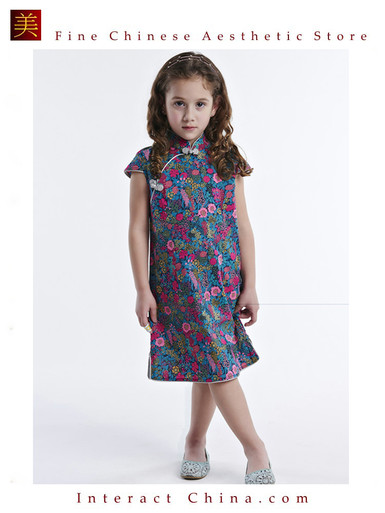 China Dress